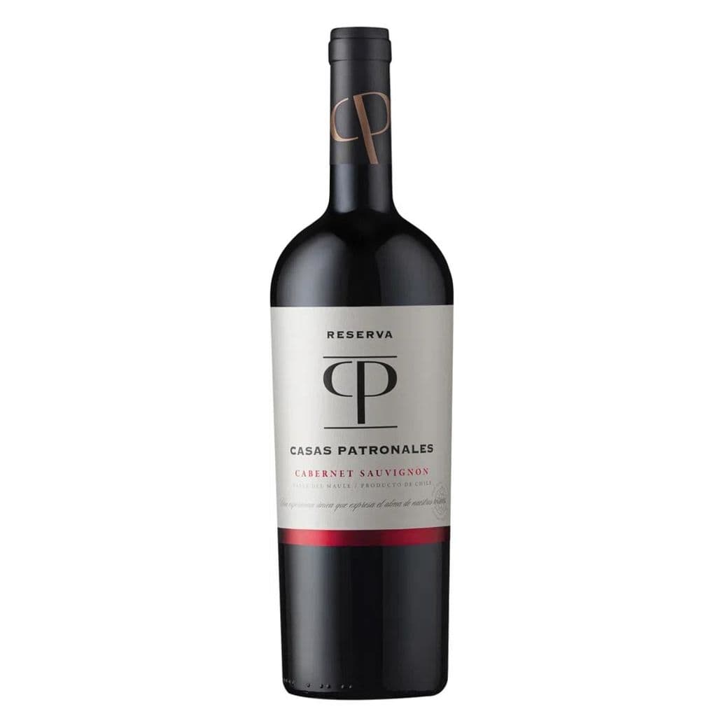 Vino Casas Patronales Reserva Cabernet Sauvignon 750cc_1