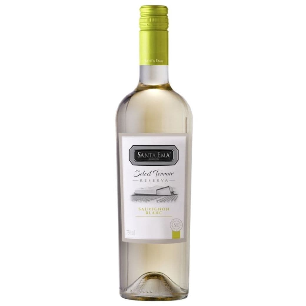 Vino Santa Ema Select Terroir Reserva Sauvignon Blanc 750cc_1