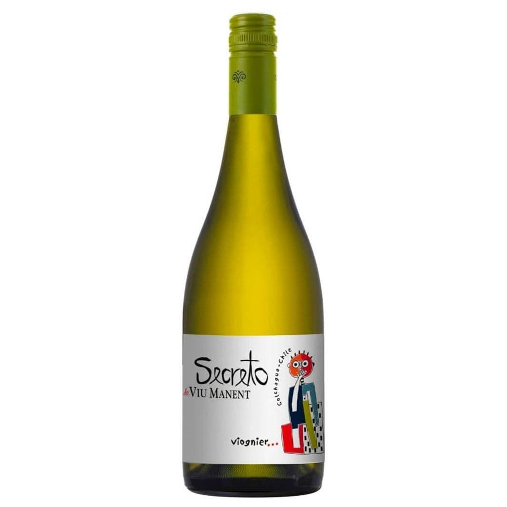 Vino Viu Manent Gran Reserva Secreto Viognier 750cc_1