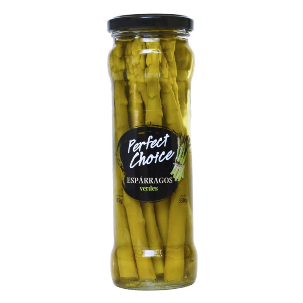 Espárragos Verdes Perfect Choice 330 gramos_1