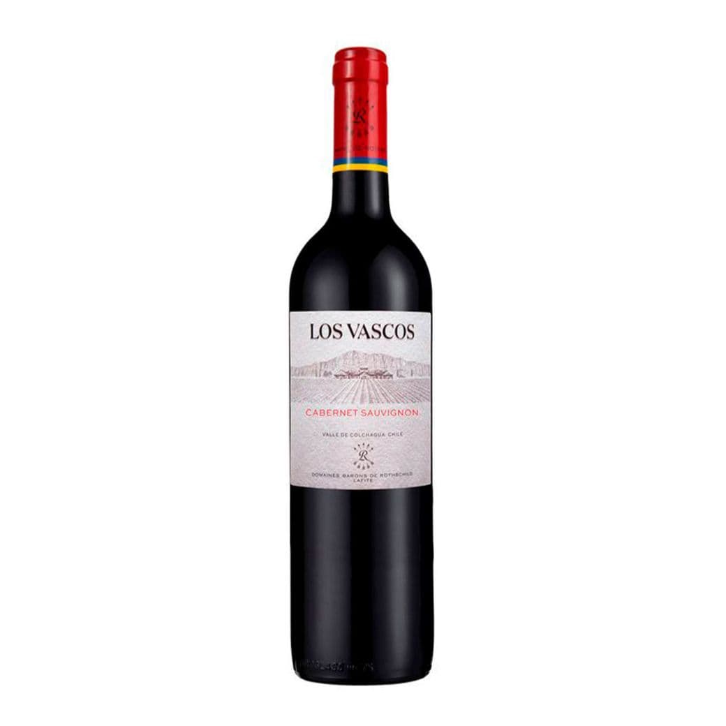Vino Los Vascos Reserva Cabernet Sauvignon 750cc_1