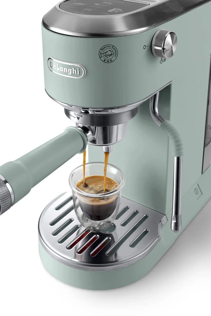 Cafetera DeLonghi Dedica Duo Pistacho_3