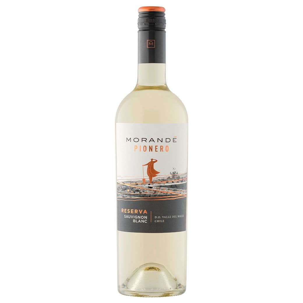 Vino Morande Pionero Sauvignon Blanc 750cc_1