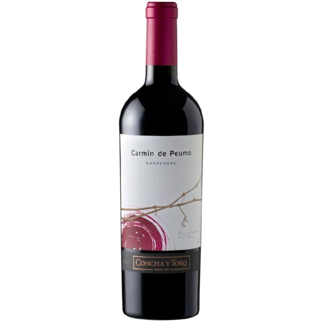 Vino Carmin de Peumo Carmenere 750cc_1