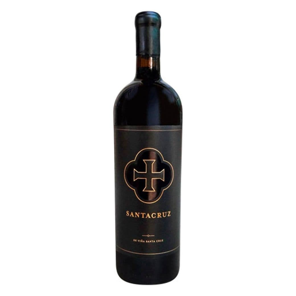 Vino Santa Cruz Petit Verdot Icono 750cc_1