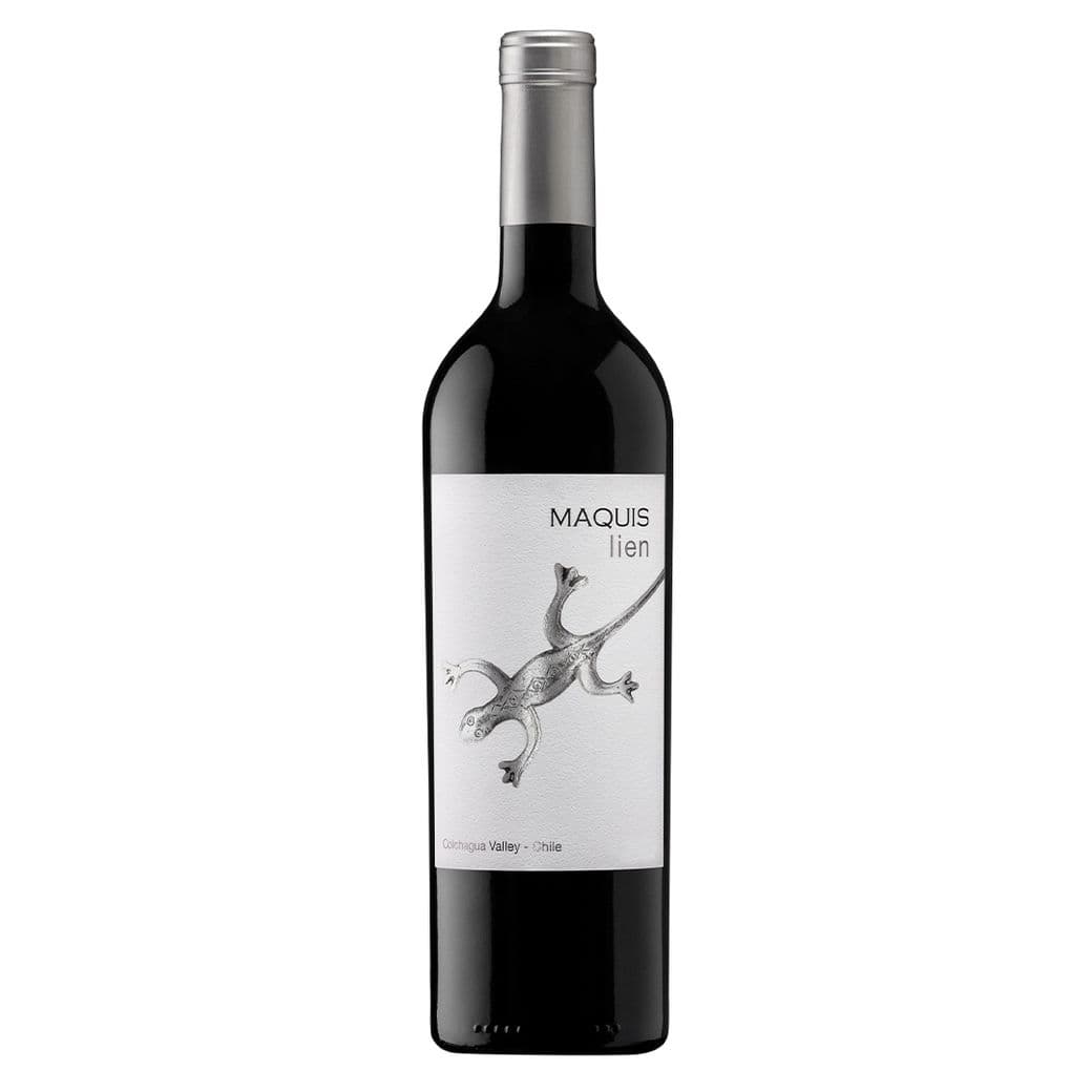 Vino Maquis Lien Gran Reserva Carmenere/Cabernet Franc/Petit Verdot/Malbec 750cc_1