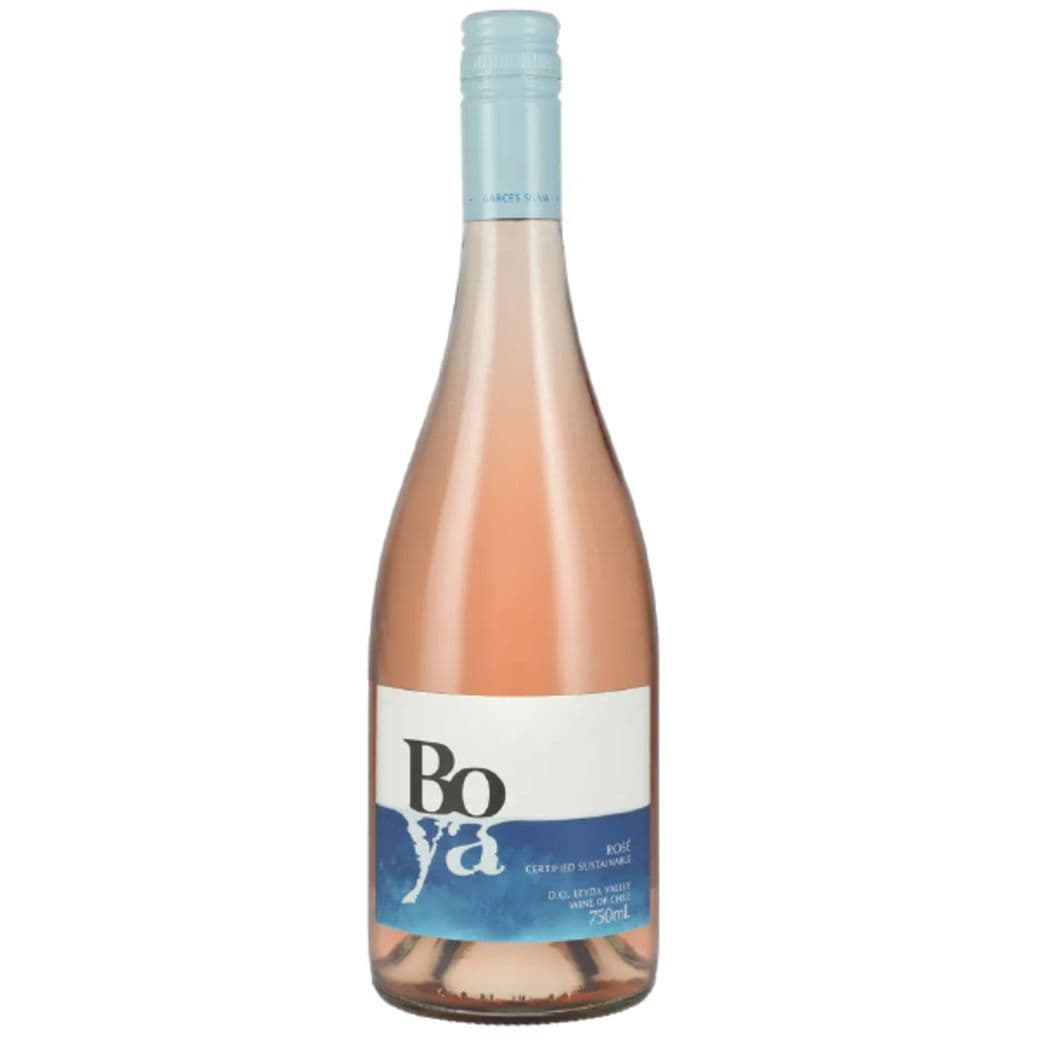 Vino Garcés Silva Boya Rosé 750cc_1