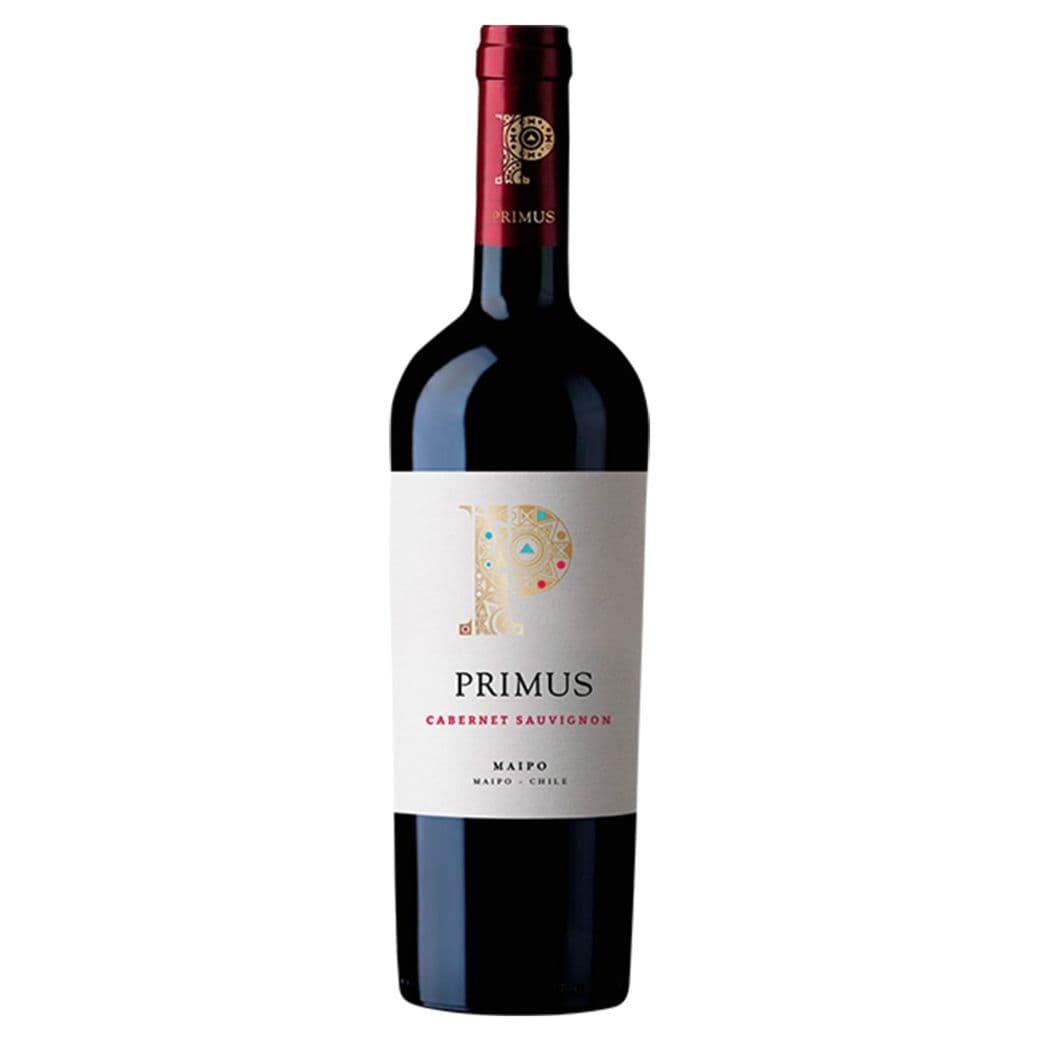 Vino Primus Cabernet Sauvignon Orgánico 750cc _1