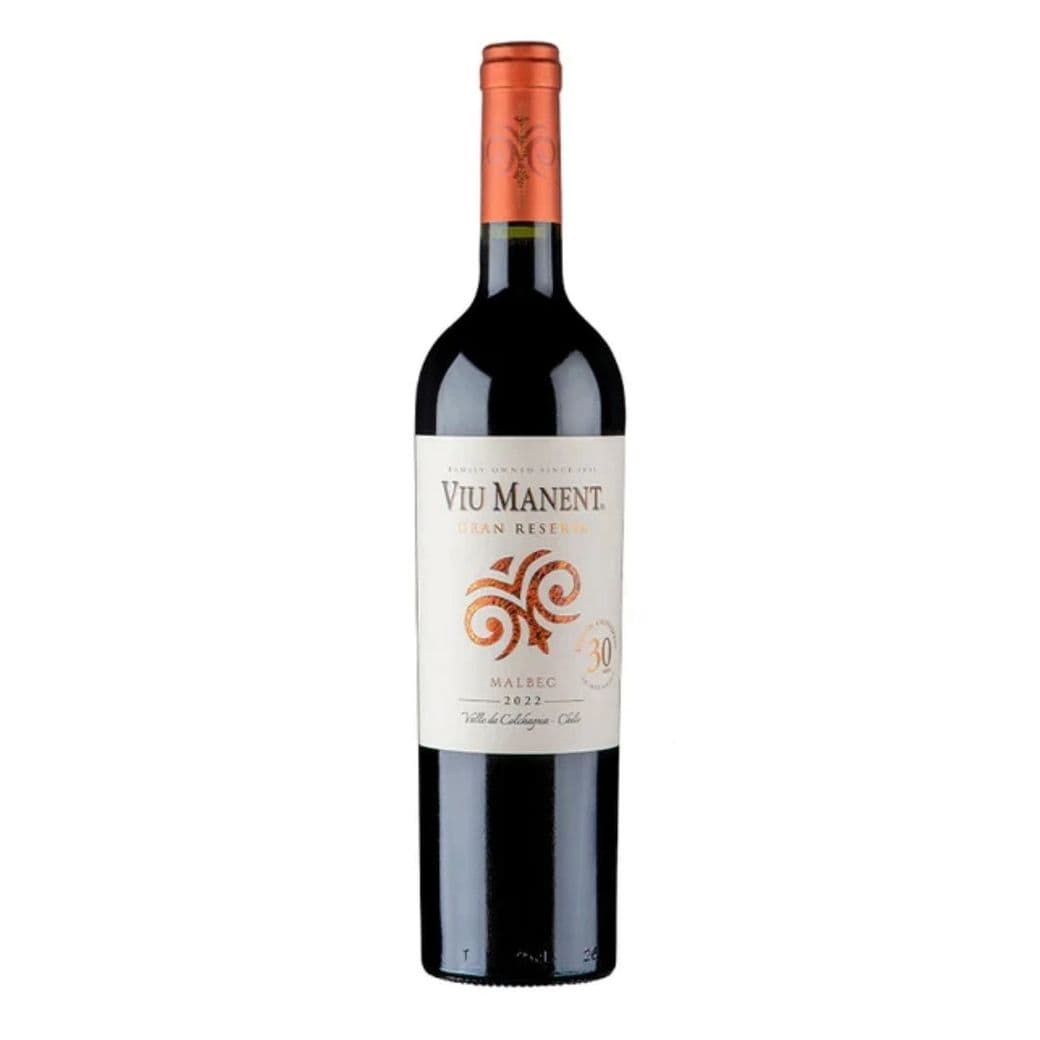 Vino Viu Manent Gran Reserva Malbec 750cc_1