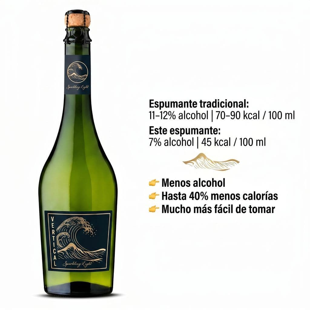 Espumante Vertical Sparkling Light 750cc 7° alc._2