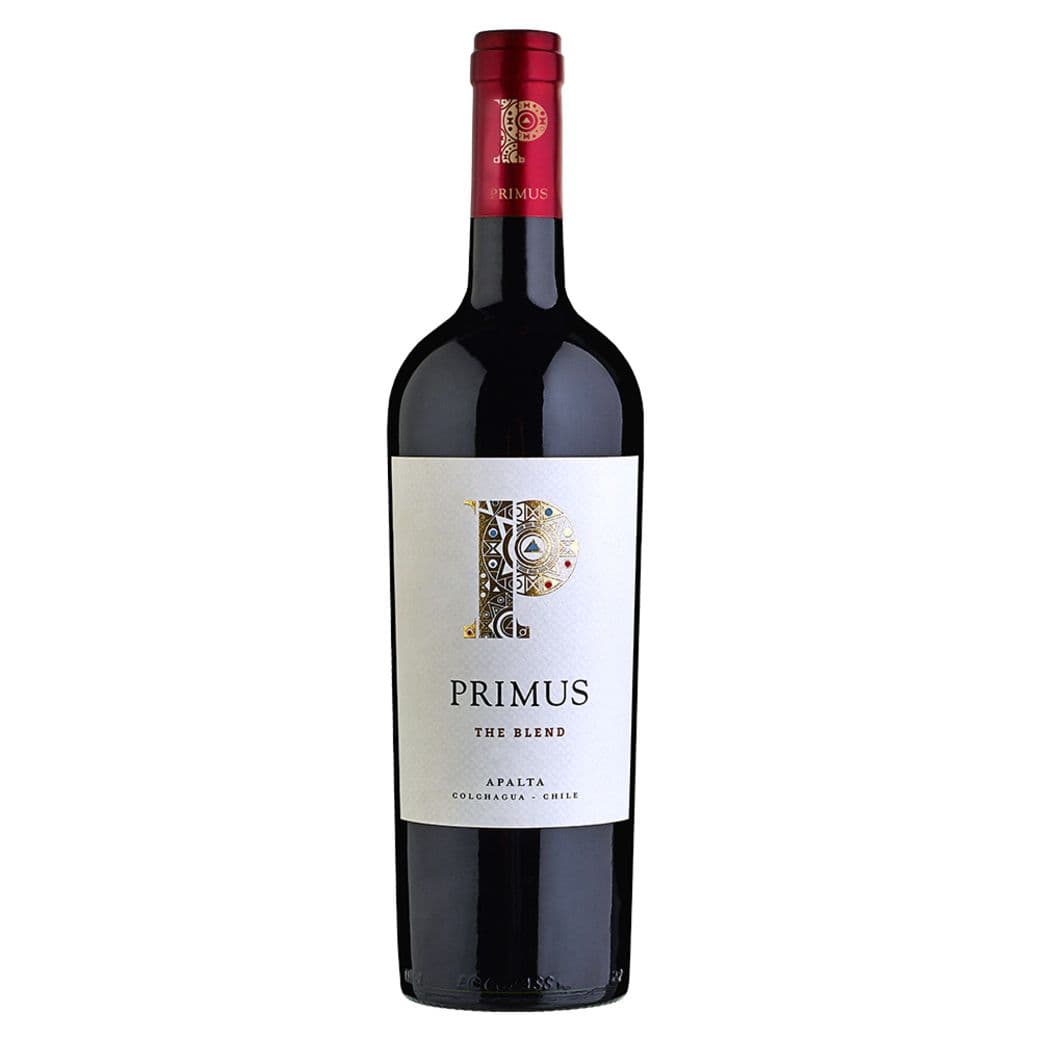 Vino Primus The Blend Orgánico 750cc_1