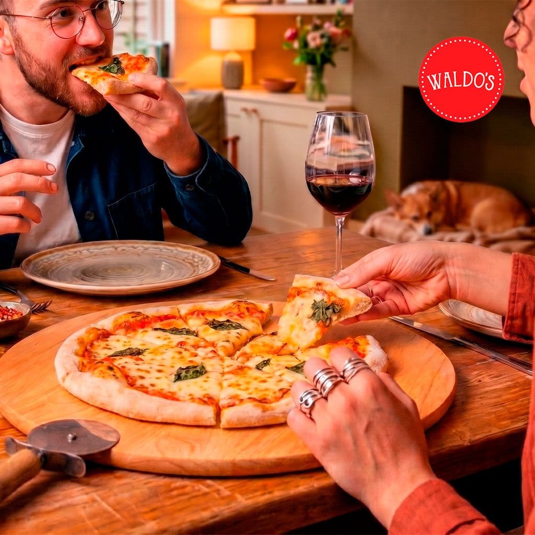 Pizza Congelada Waldos Margarita 500grs_3