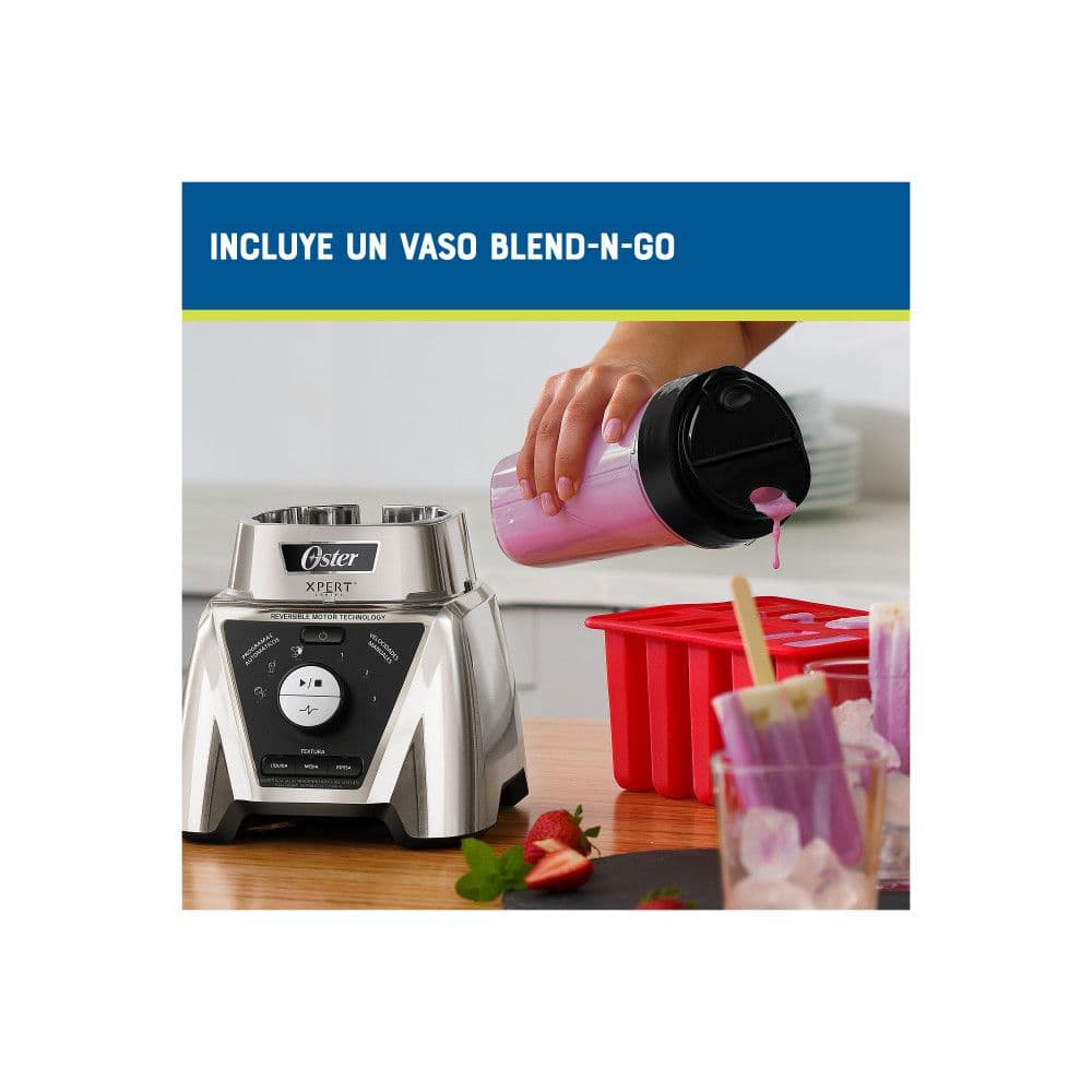 Licuadora Oster Control de Textura 2 Litros Inox BLST3B-CPG-052_10
