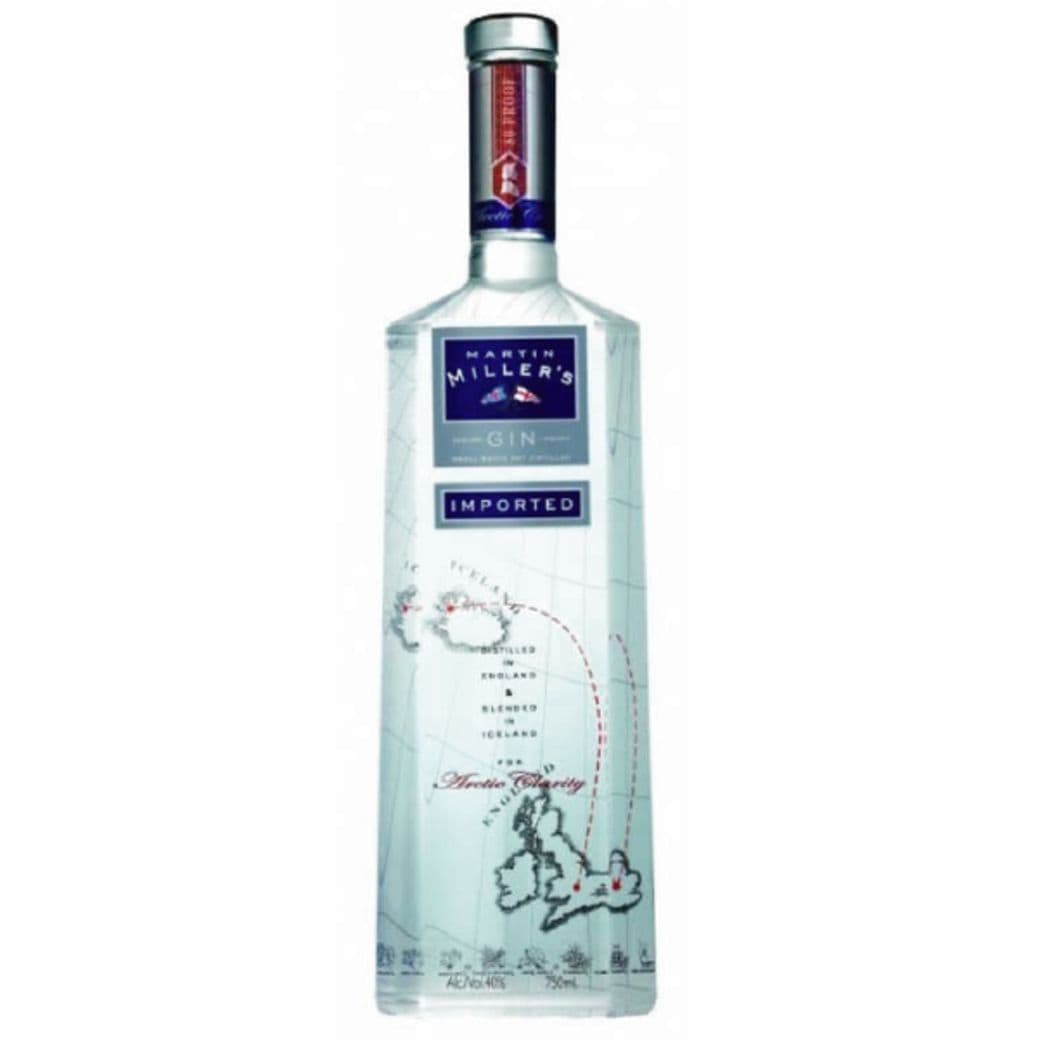 Gin Martin Millers 40º 700cc 40º alc._1