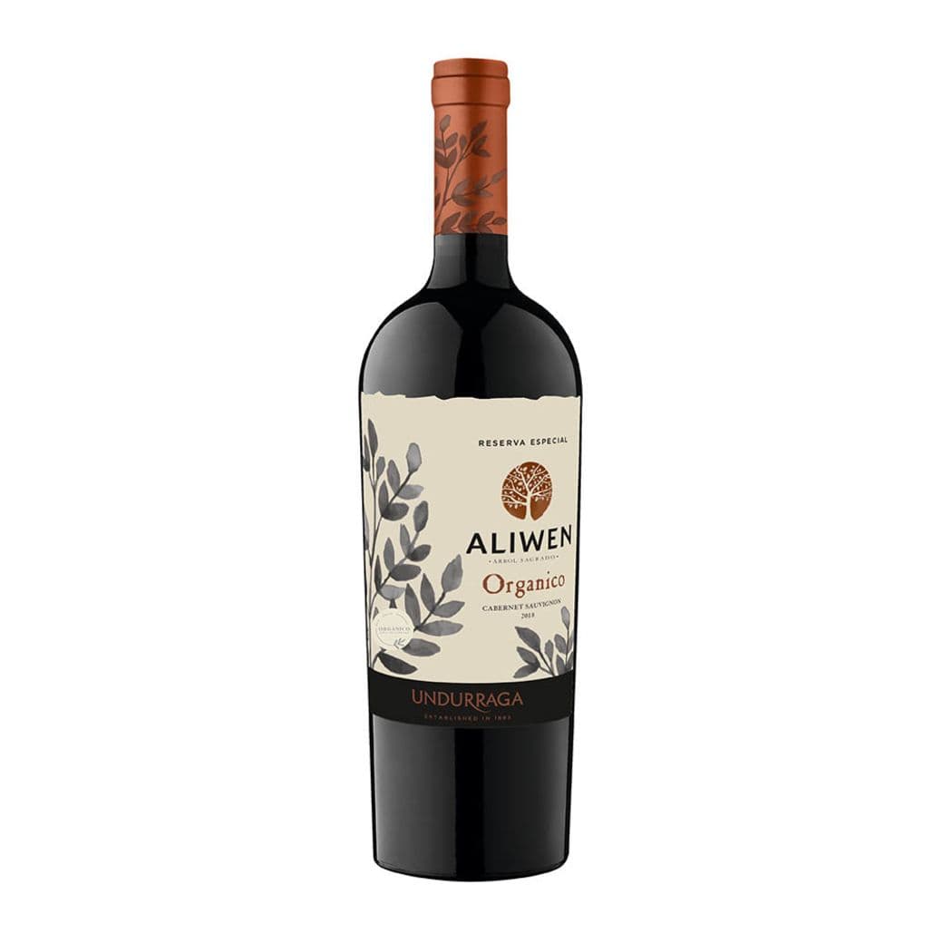 Vino Undurraga Aliwen Reserva Especial Cabernet Sauvignon Orgánico 750cc_1