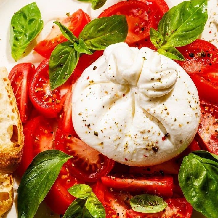 Queso Burrata Granarolo 250g_4