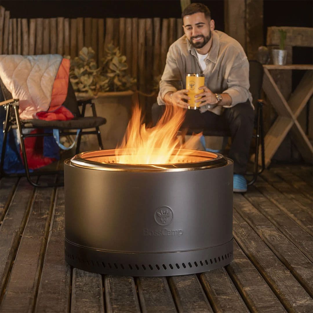 Brasero Bosscamp Sin Humo Fireboss Inferno XL 68 cm · Black_5