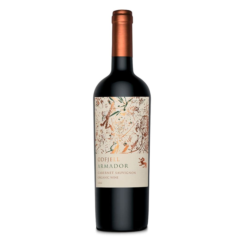 Vino Odfjell Armador Cabernet Sauvignon 750cc_1