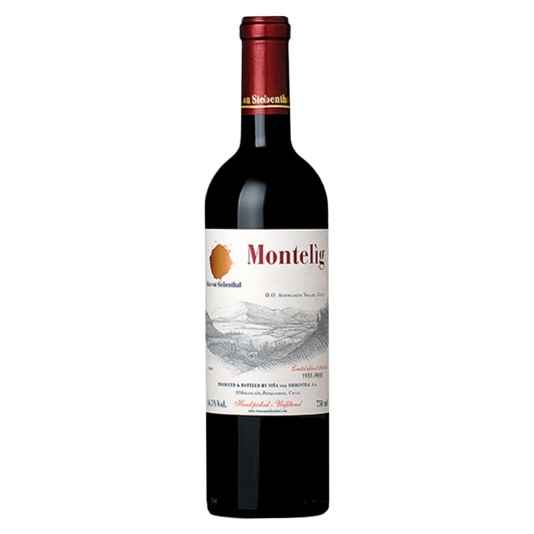 Vino Von Siebenthal Montelig 750cc_1