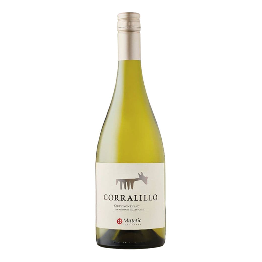 Vino Matetic Corralillo Sauvignon Blanc 750cc_1