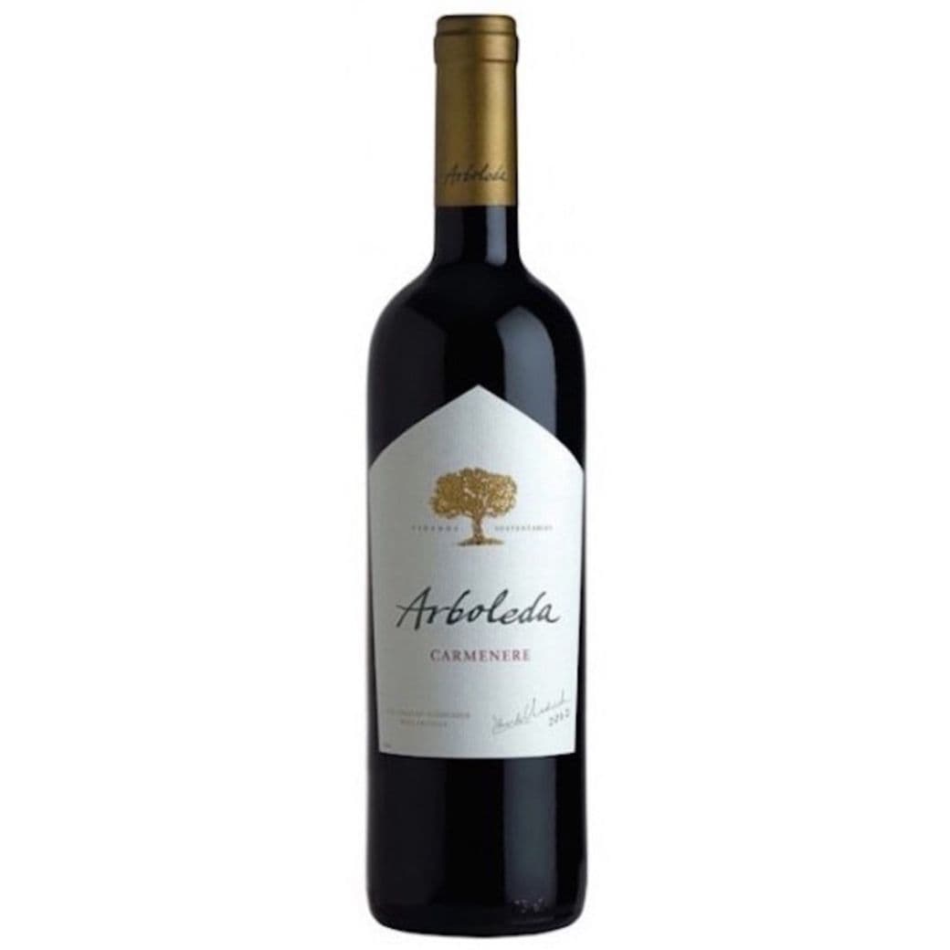 Vino Arboleda Carmenere 750cc_1