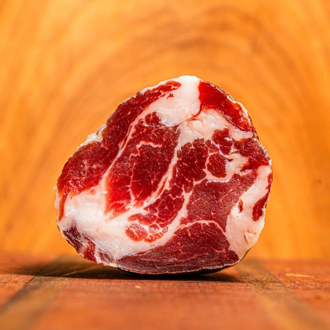 Tabla Mediterránea Mixta Coppa y Lomo Embuchado Charcutería Ibércia 80 grs._3