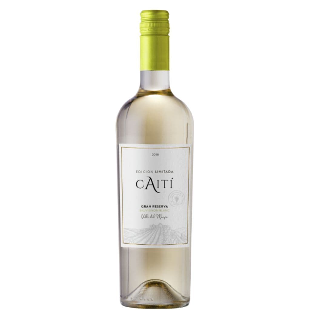 Vino Caiti Gran Reserva Sauvignon Blanc 750cc_1