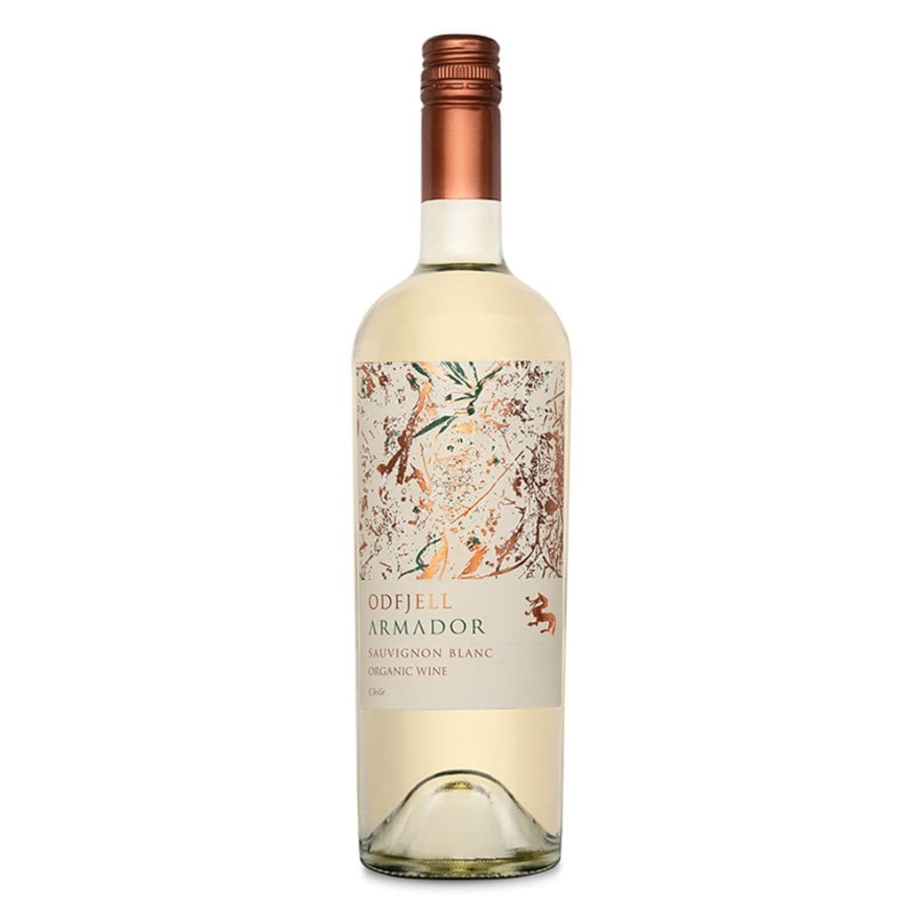 Vino Odfjell Armador Sauvignon Blanc 750cc_1