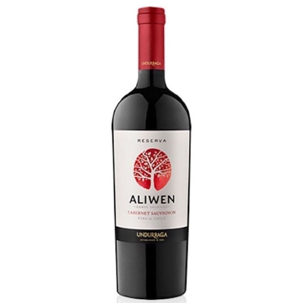 Vino Undurraga Aliwen Reserva Cabernet Sauvignon 750cc_1