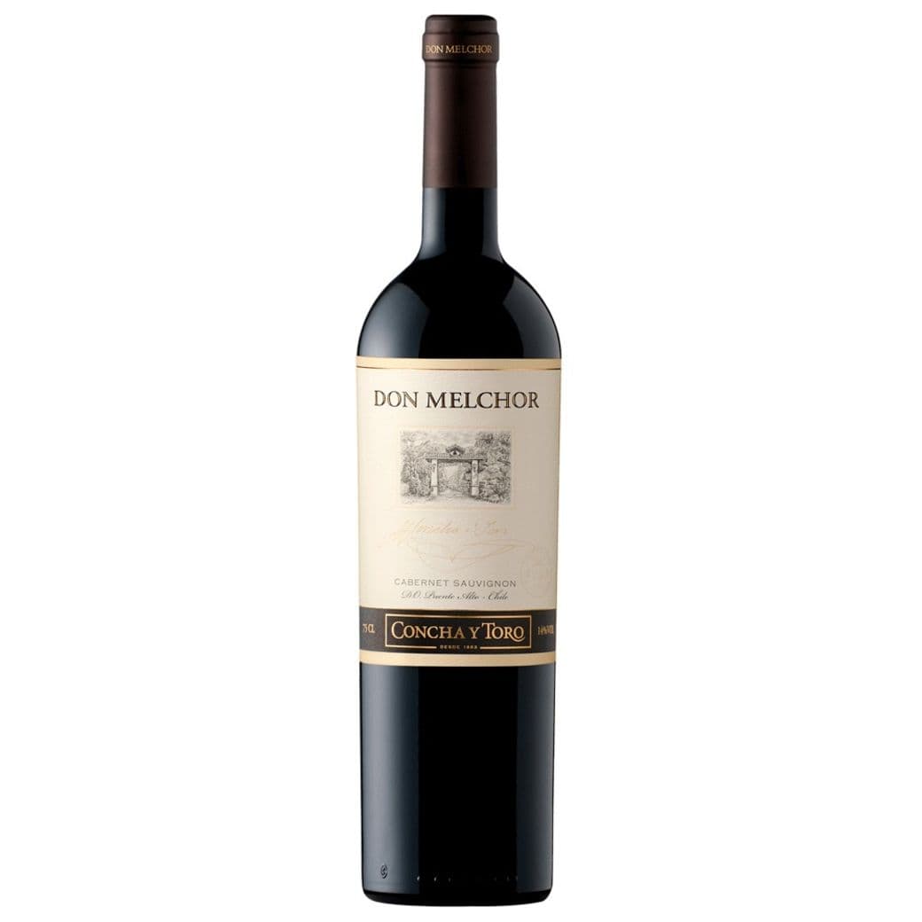 Vino Don Melchor Cabernet Sauvignon 750cc_1