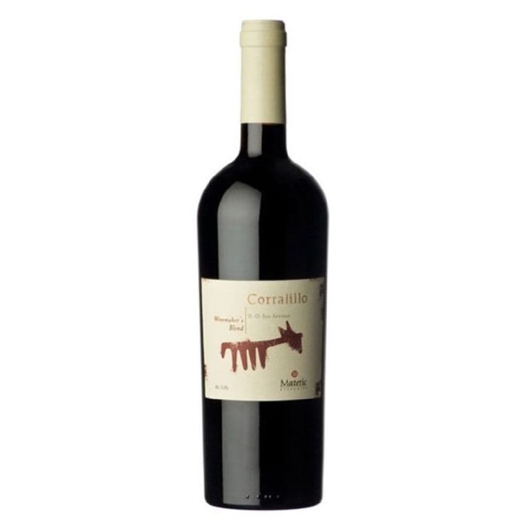 Vino Matetic Corralillo Carmenere 750cc_1