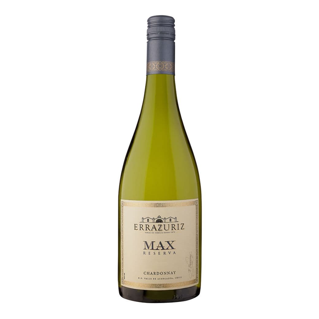 Vino Errazuriz Max Chardonnay 750cc_1