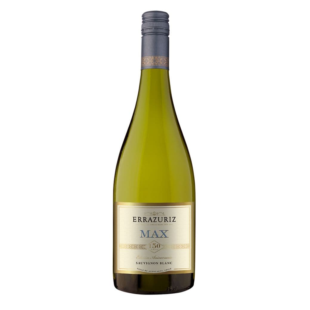Vino Errazuriz Max Sauvignon Blanc 750cc_1