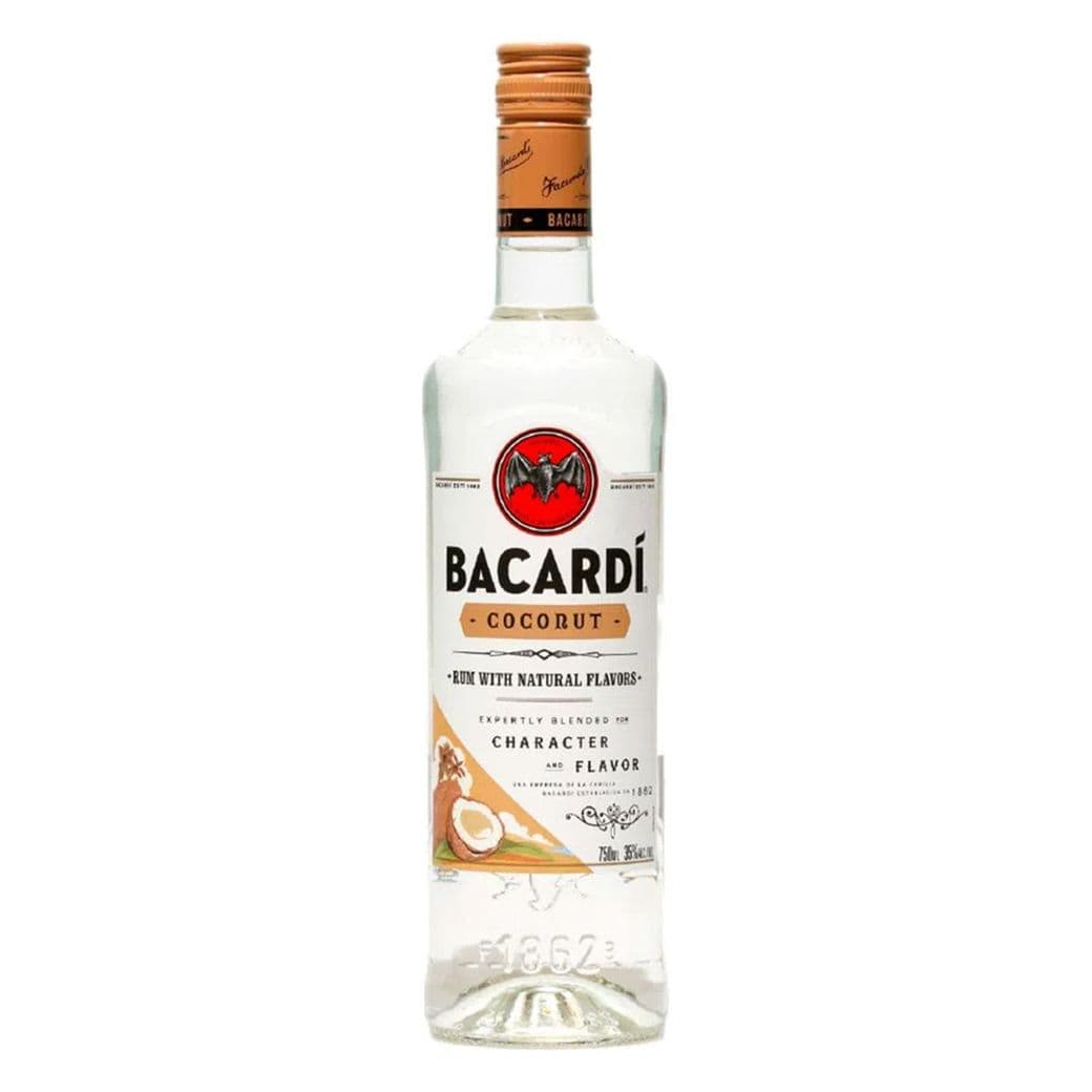 Ron Bacardi Coconut 750cc 35º alc._1