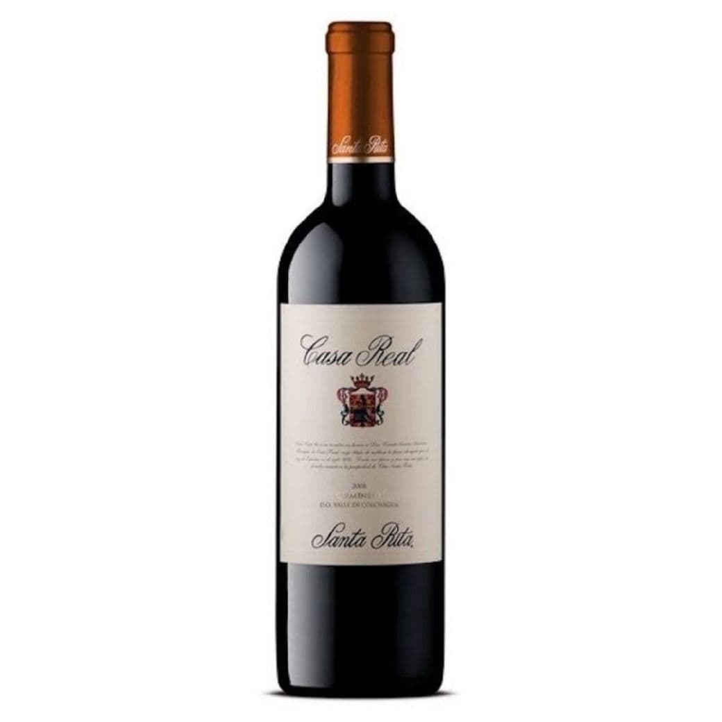 Vino Escudo de Casa Real Carmenere 750cc_1