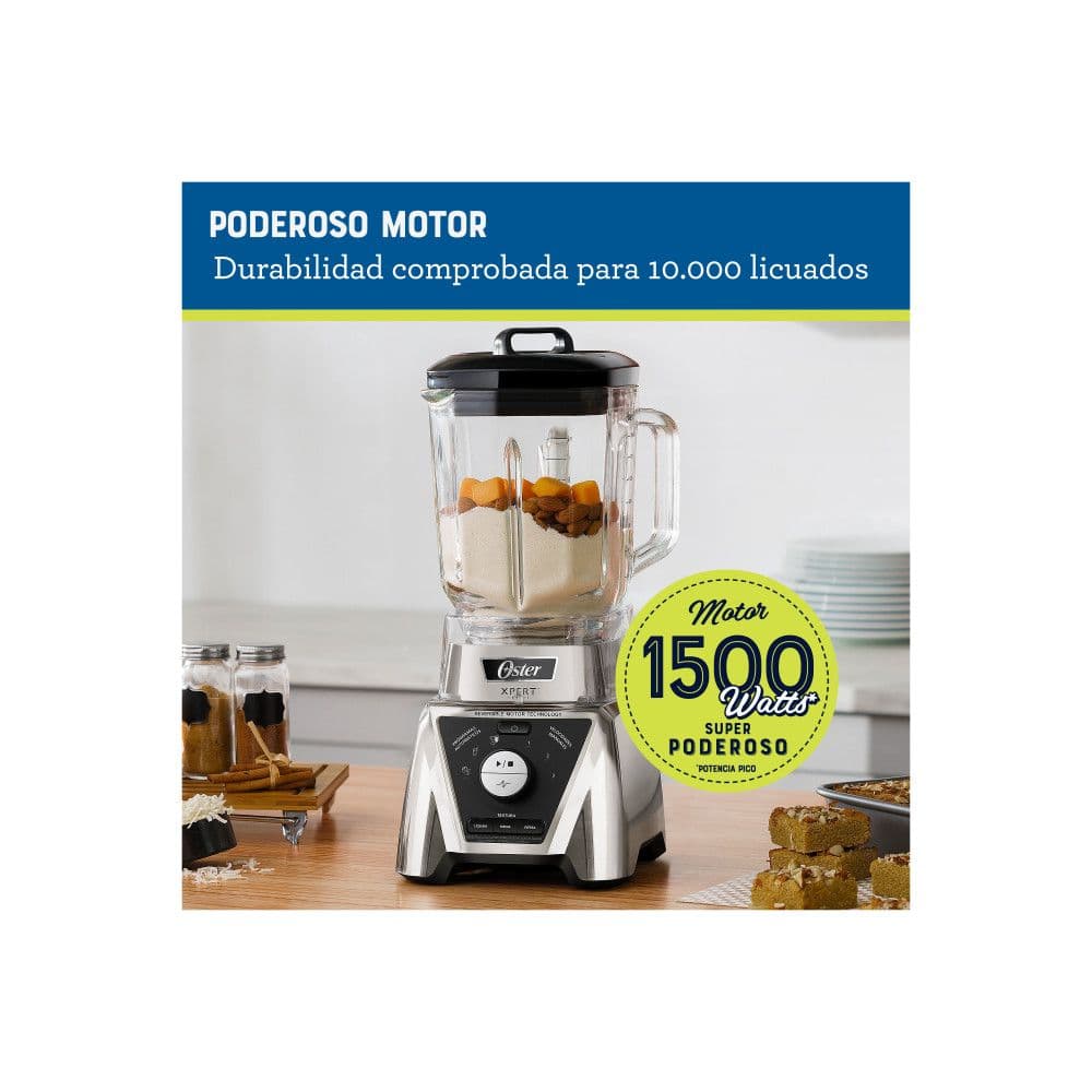 Licuadora Oster Control de Textura 2 Litros Inox BLST3B-CPG-052_7