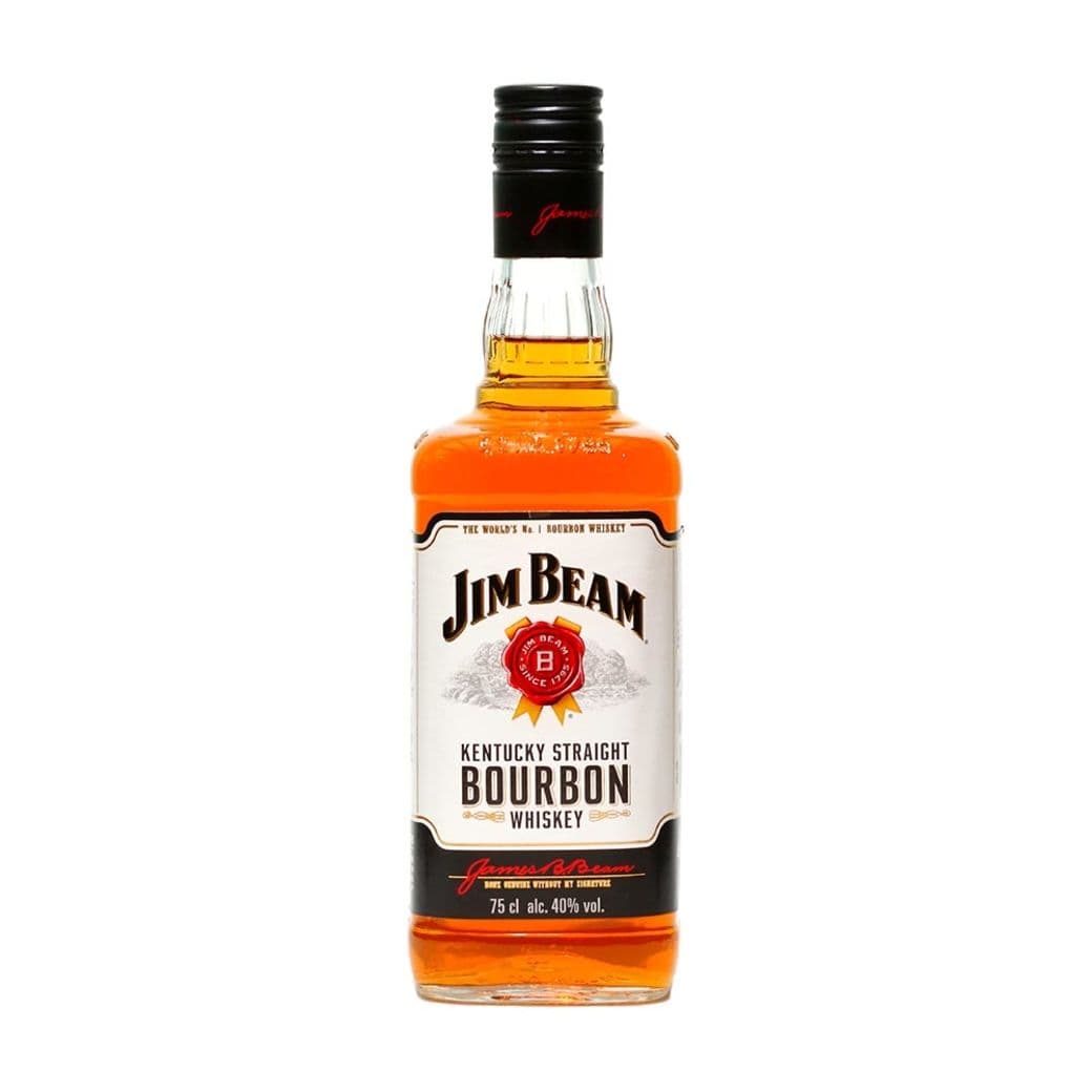 Whisky Jim Beam White 750cc_1