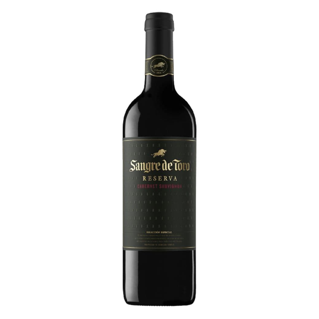 Vino Sangre de Toro Reserva Cabernet Sauvignon 750cc_1