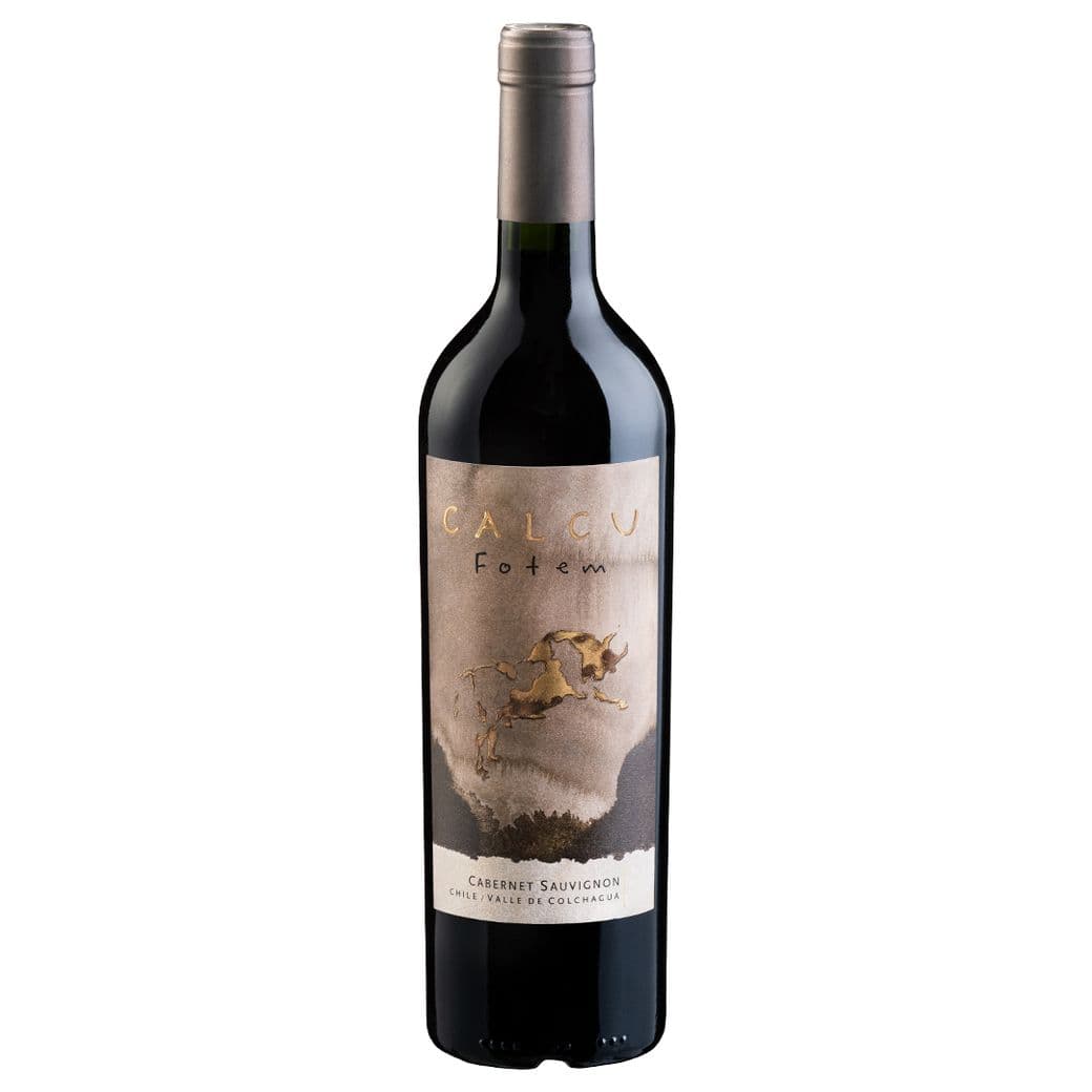 Vino Calcu Fotem Cabernet Sauvignon 750cc_1