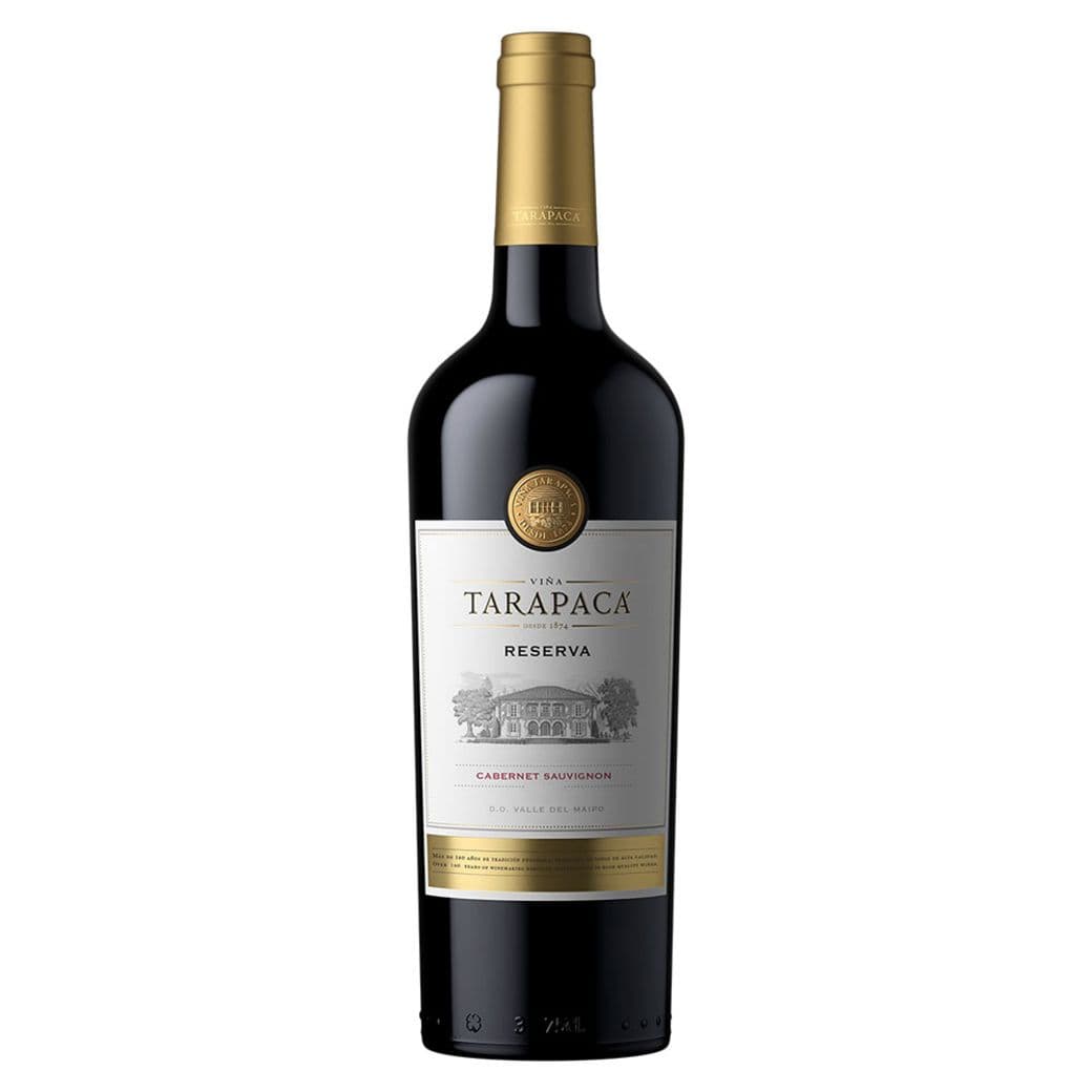 Vino Tarapacá Reserva Cabernet Sauvignon 750cc_1