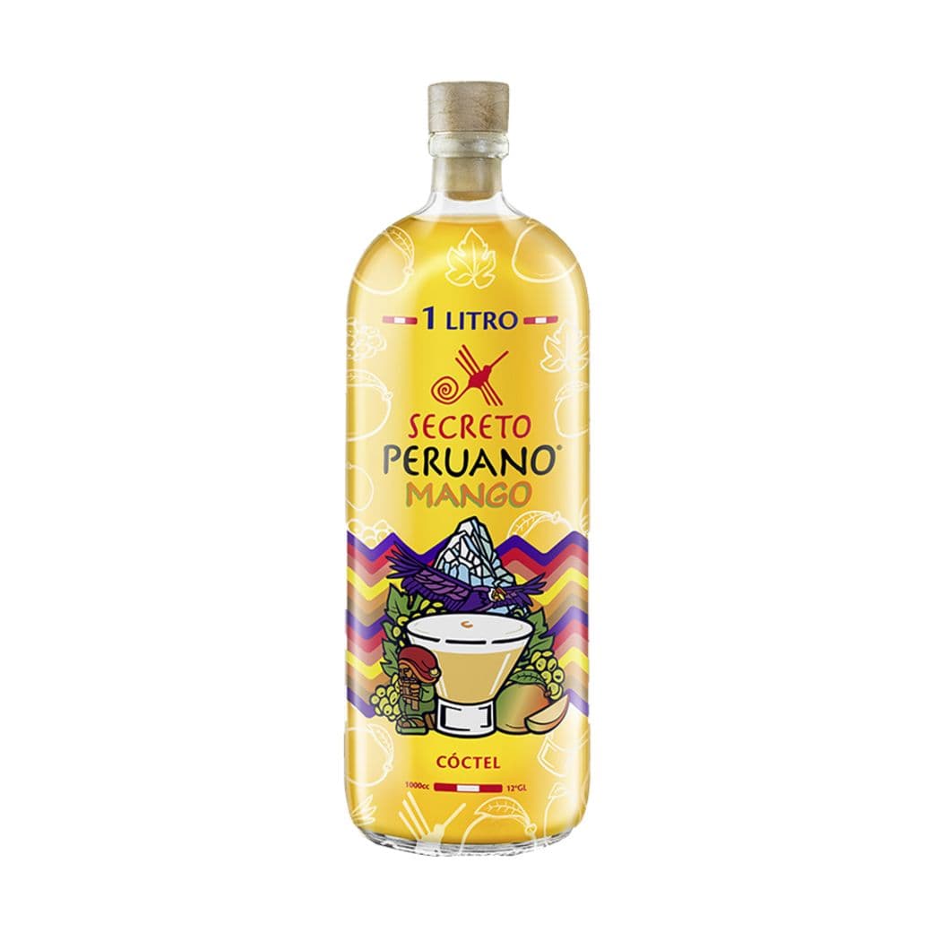 Sour Secreto Peruano Mango 1 Litro_1