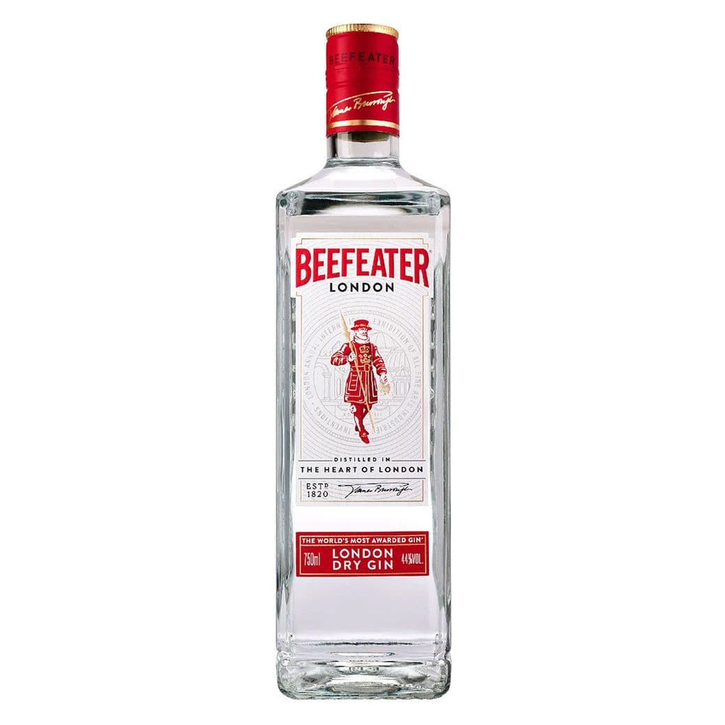 Gin Beefeater 750cc 40º alc._1