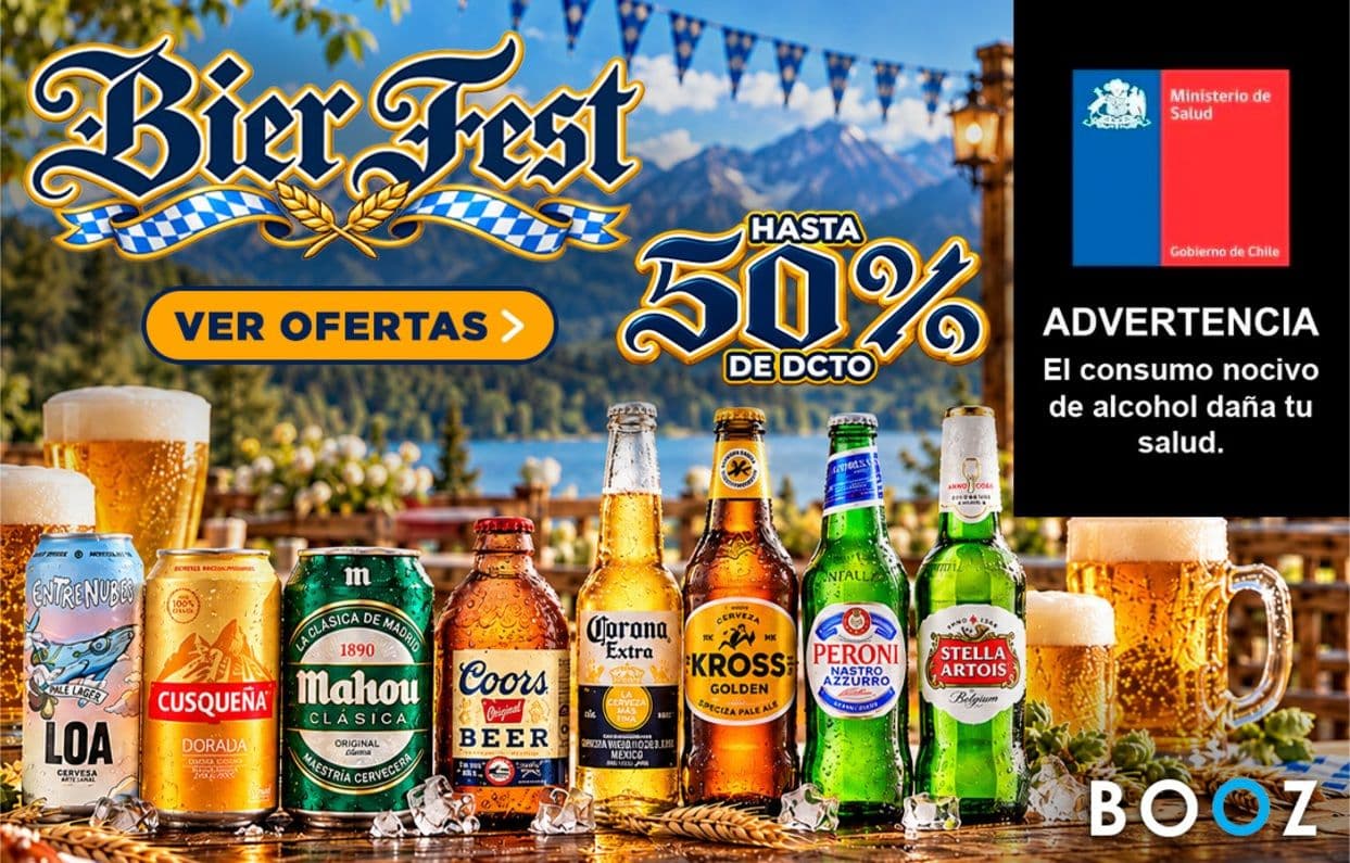 Booz Bier Fest 2026