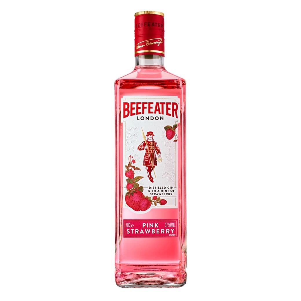 Gin Beefeater Pink 750cc_1