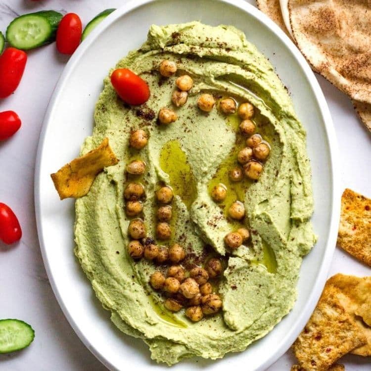 Hummus Cilantro - Ají Tivoni 500grs_2