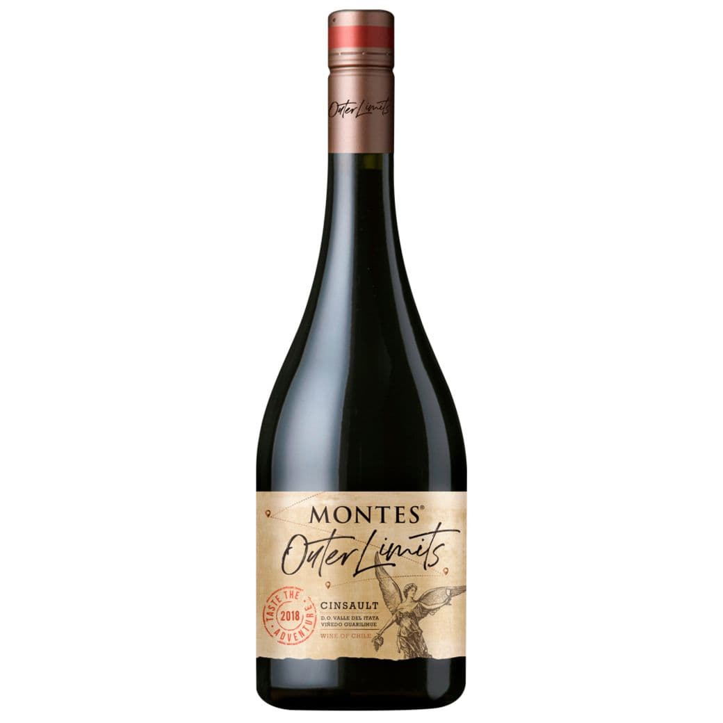 Vino Montes Outer Limits Cinsault 750cc_1