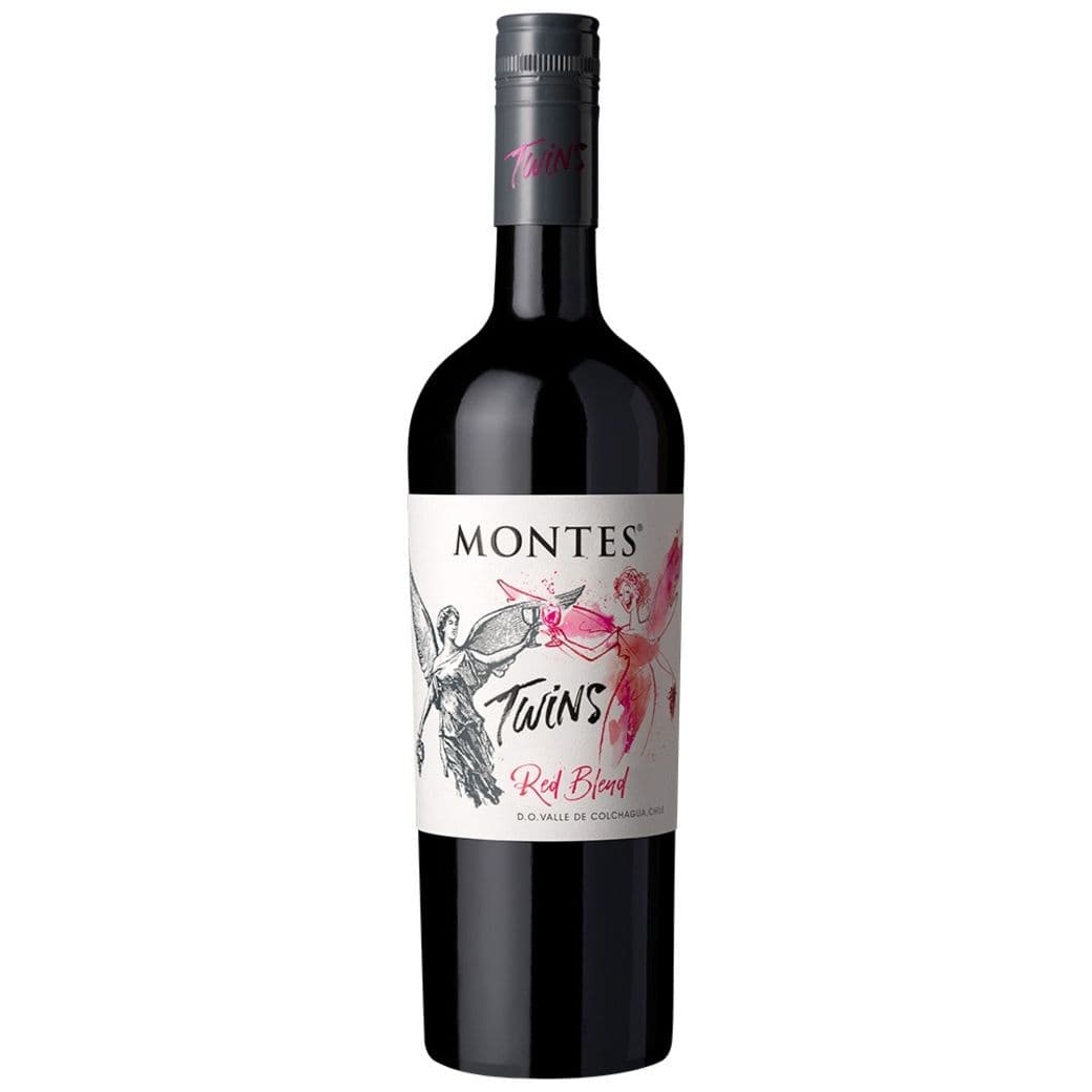 Vino Montes Twins (CS-SY-CA-TE) 750cc_1