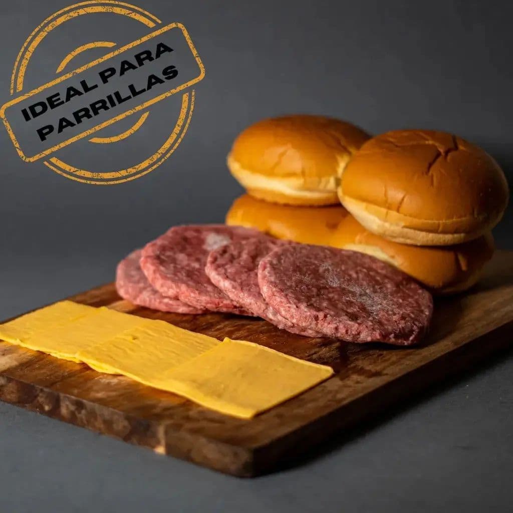 KIT HAMBURGUESERO MEATERS: 8 hamburguesas_2