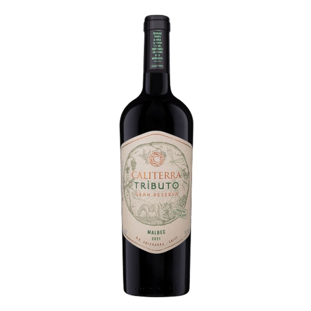 Vino Caliterra Tributo Malbec 750cc_1