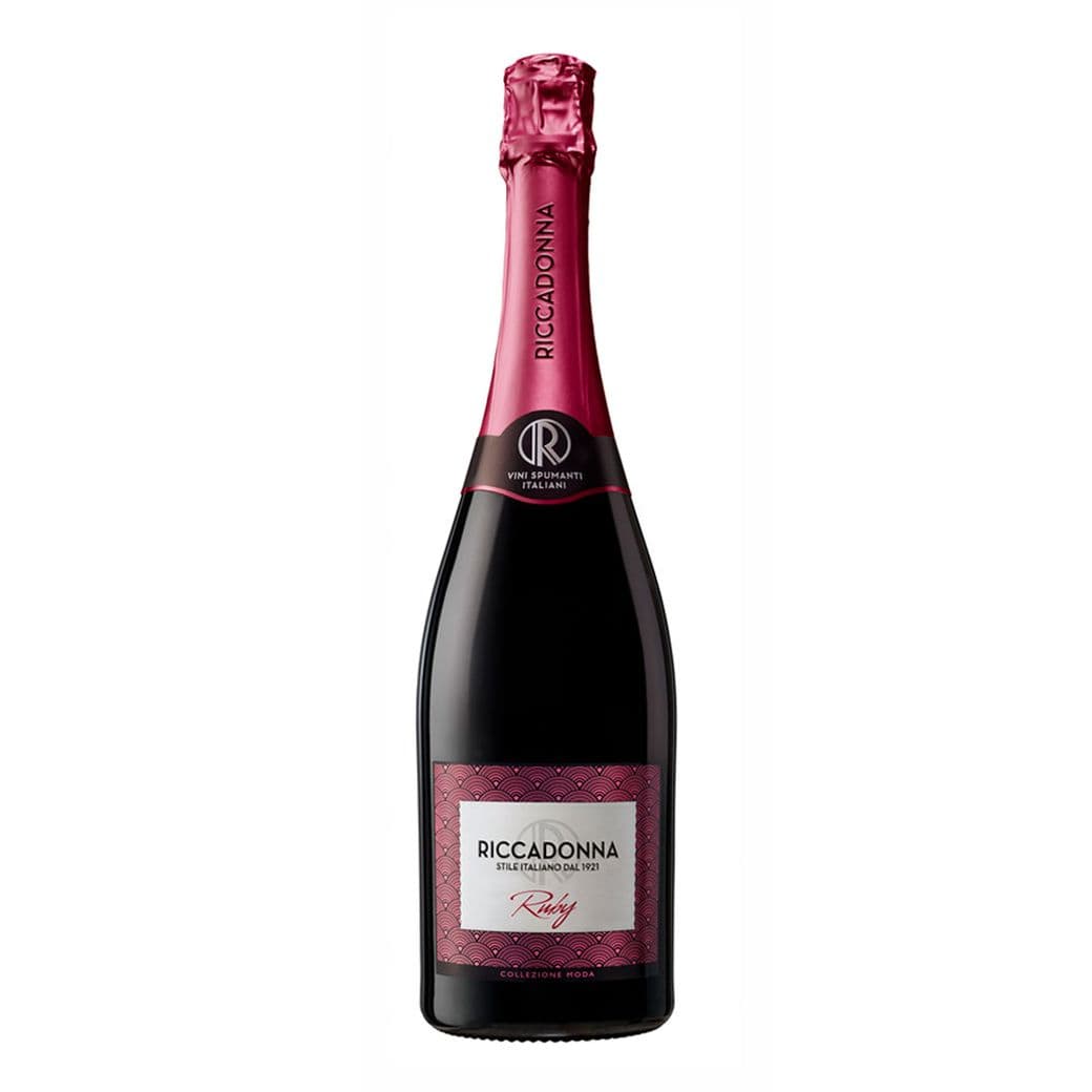 Espumante Riccadonna Ruby 750cc_1